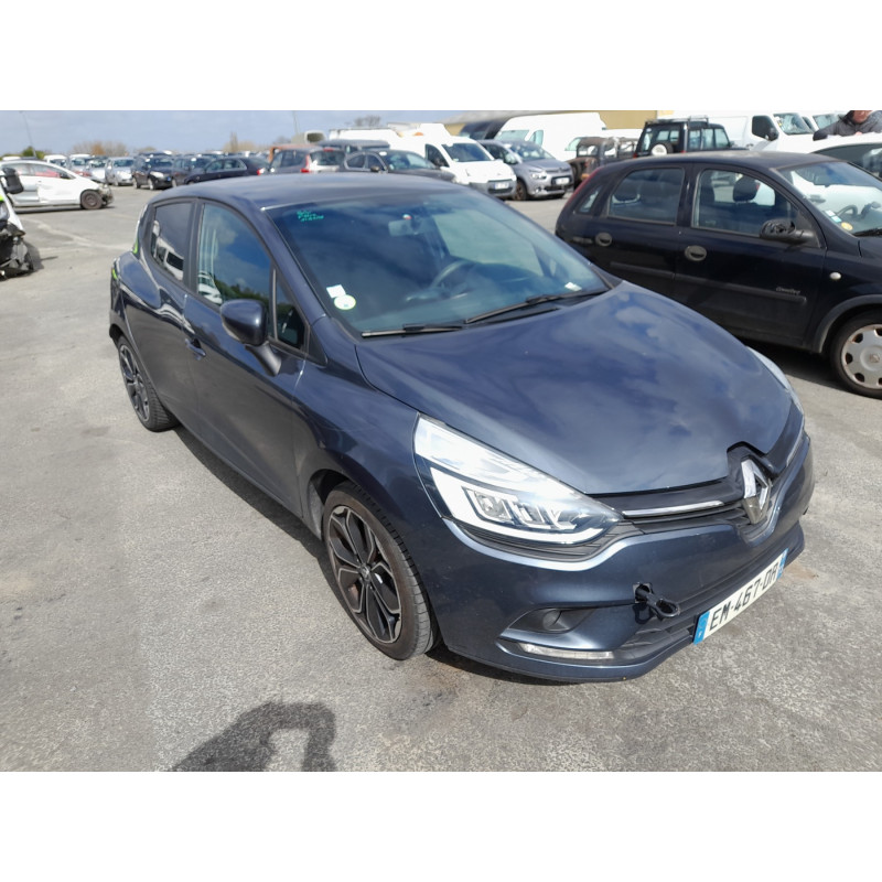 Boitier air bag RENAULT CLIO 4 Photo n°7