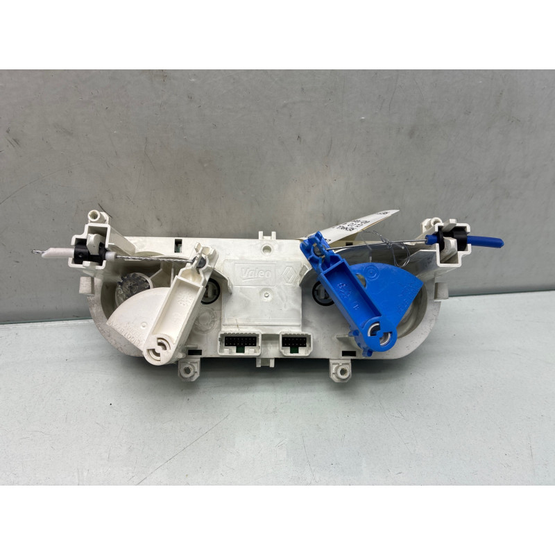 Commande chauffage RENAULT CLIO 4 Photo n°2