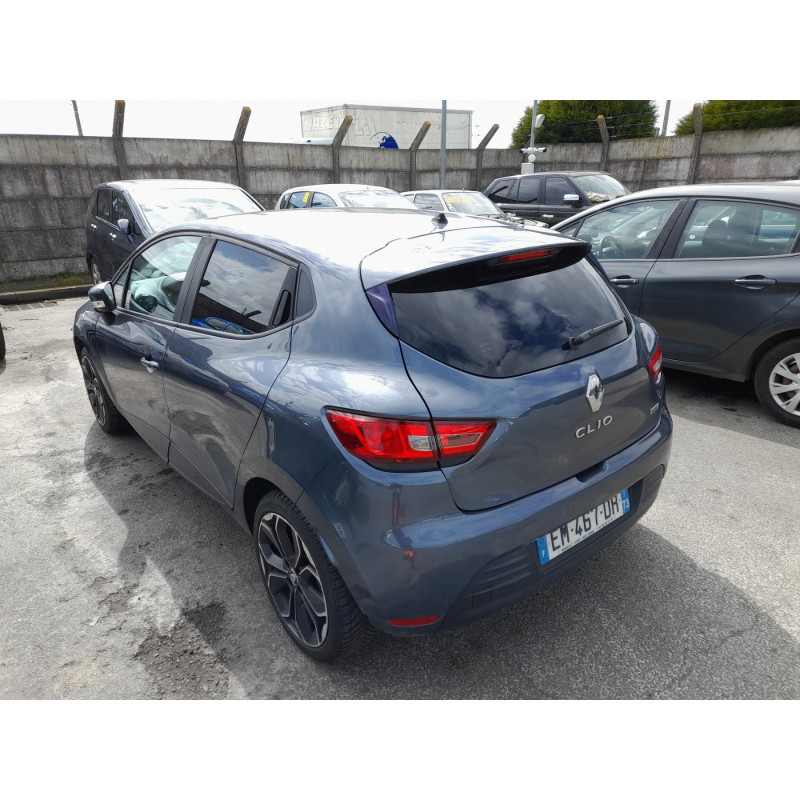 Commande chauffage RENAULT CLIO 4 Photo n°7