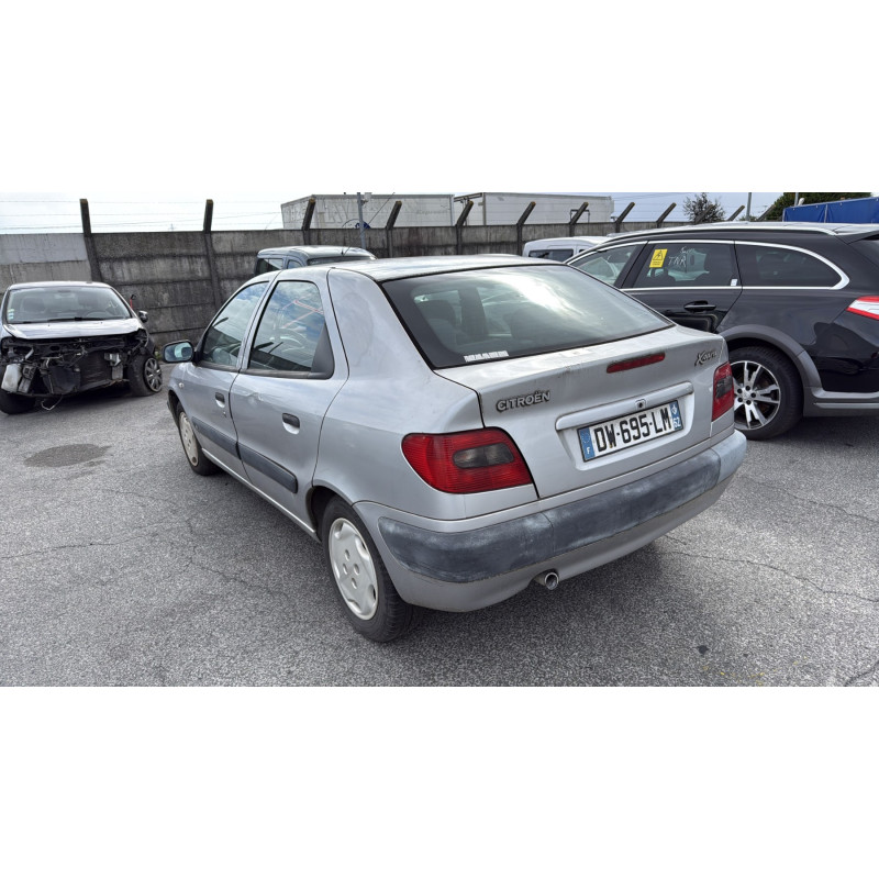 Commodo phare CITROEN XSARA Photo n°7