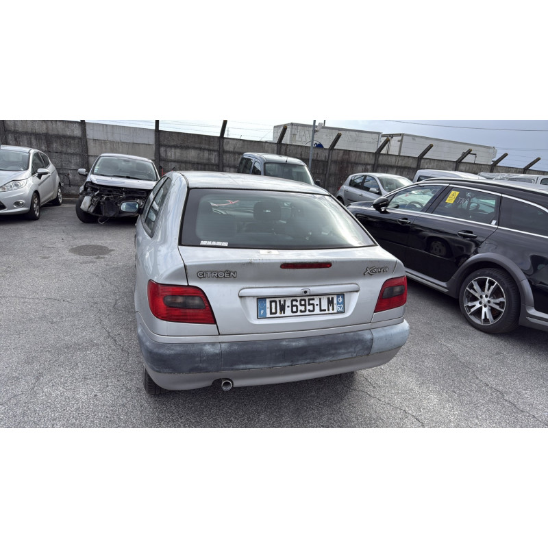 Commodo phare CITROEN XSARA Photo n°8