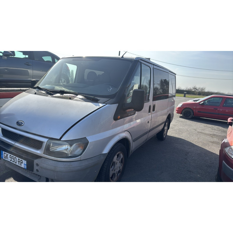 Trappe d'essence FORD TRANSIT 3 Photo n°4