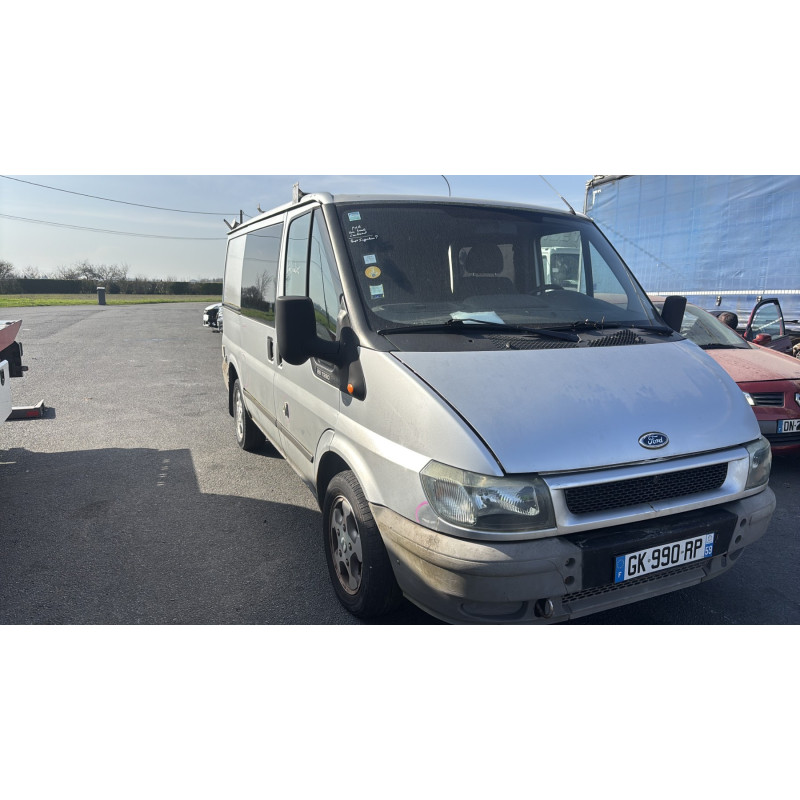 Trappe d'essence FORD TRANSIT 3 Photo n°5