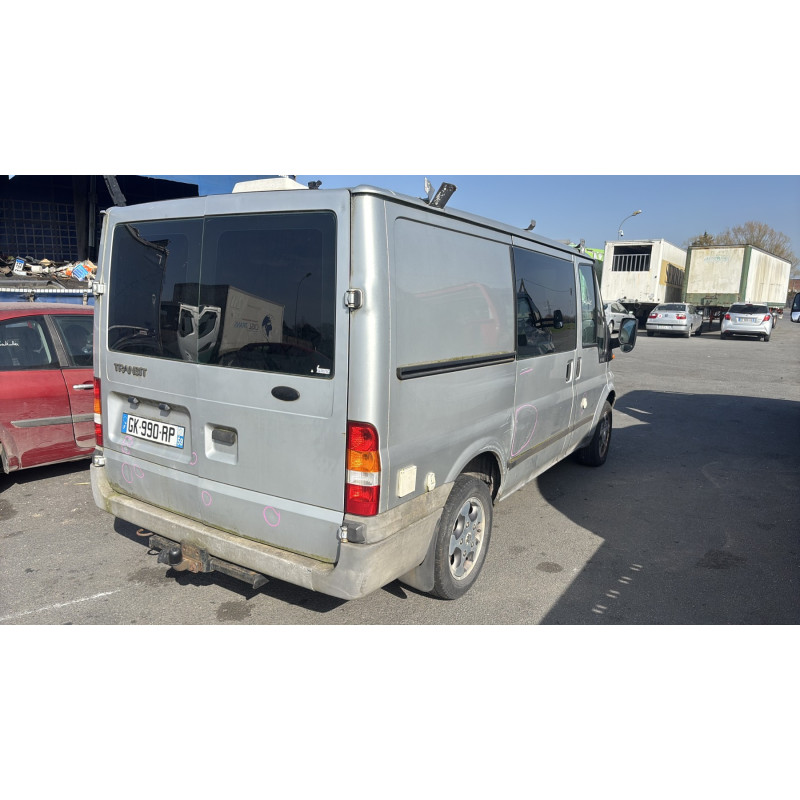 Trappe d'essence FORD TRANSIT 3 Photo n°6
