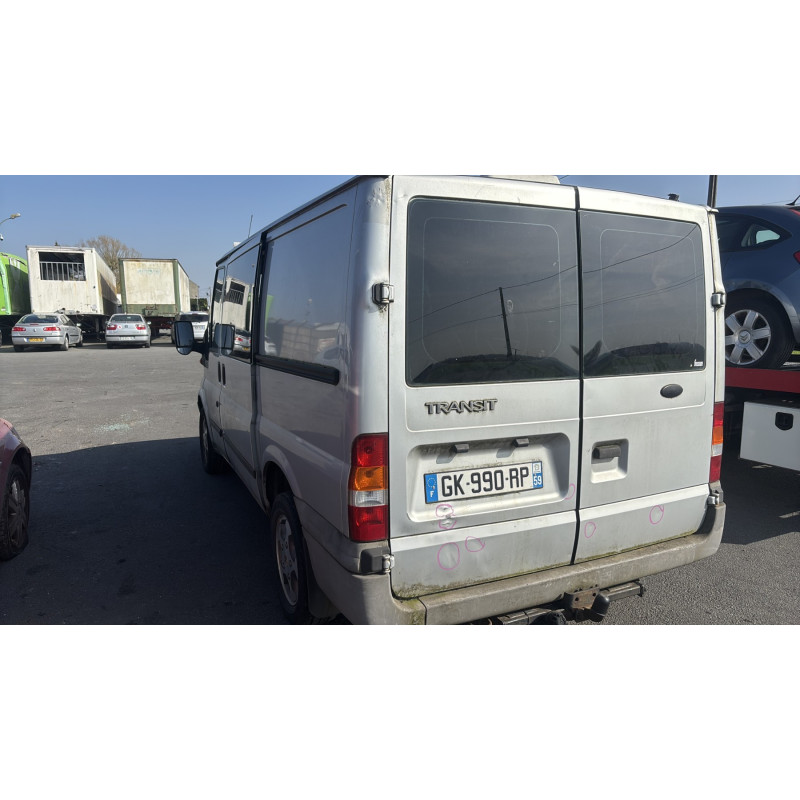 Trappe d'essence FORD TRANSIT 3 Photo n°7