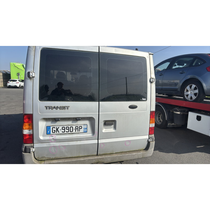 Trappe d'essence FORD TRANSIT 3 Photo n°8