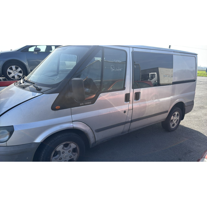 Trappe d'essence FORD TRANSIT 3 Photo n°11