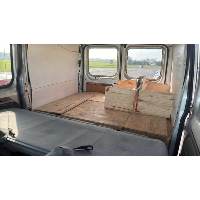 Trappe d'essence FORD TRANSIT 3 Photo n°17