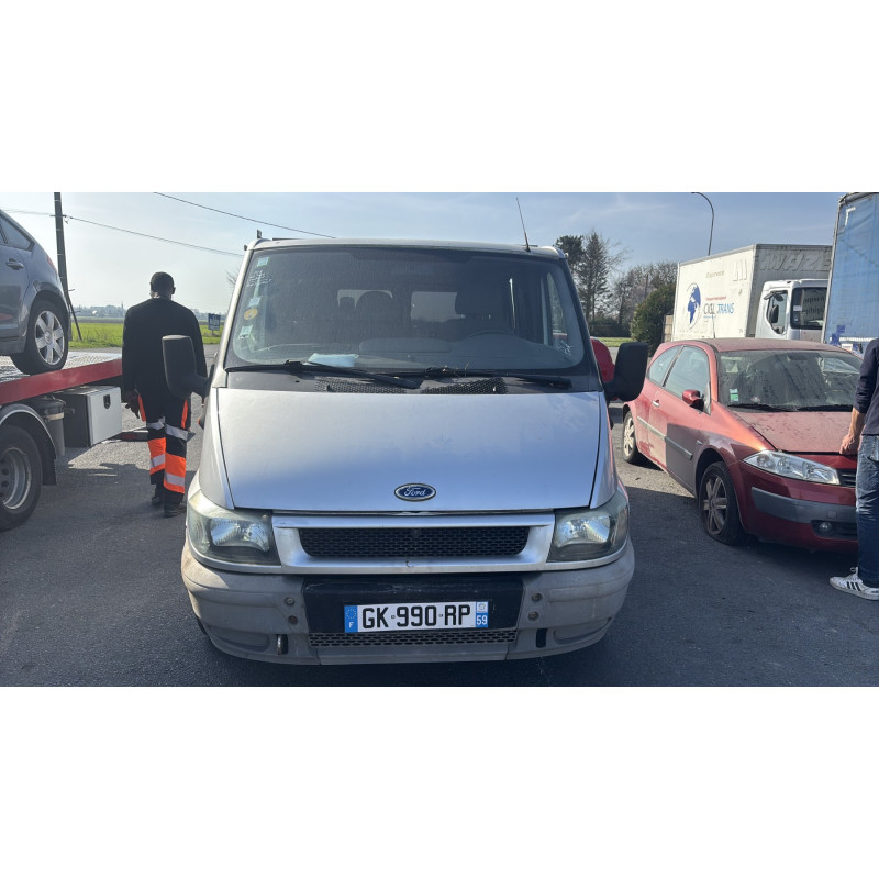 Interrupteur de leve vitre avant gauche FORD TRANSIT 3 Photo n°10