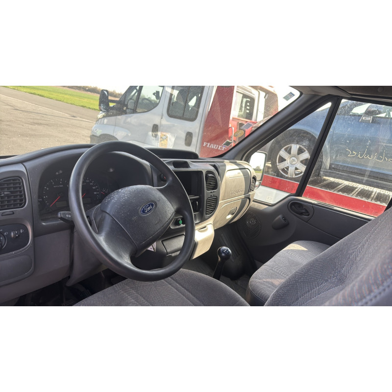 Interrupteur de leve vitre avant gauche FORD TRANSIT 3 Photo n°15
