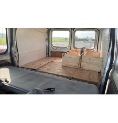 Interrupteur de leve vitre avant gauche FORD TRANSIT 3