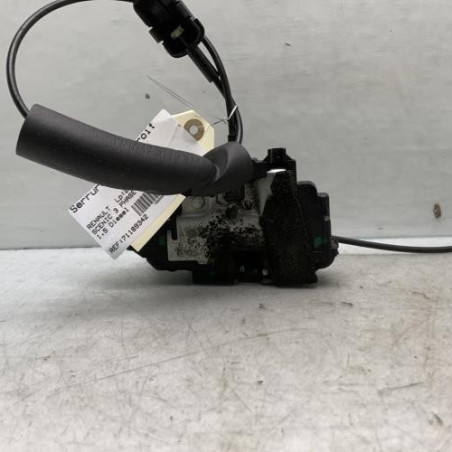 Serrure avant droit RENAULT SCENIC 3