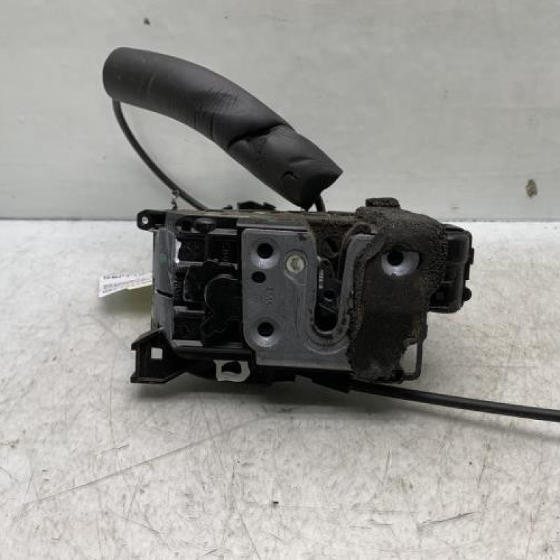 Serrure avant droit RENAULT SCENIC 3 Photo n°3