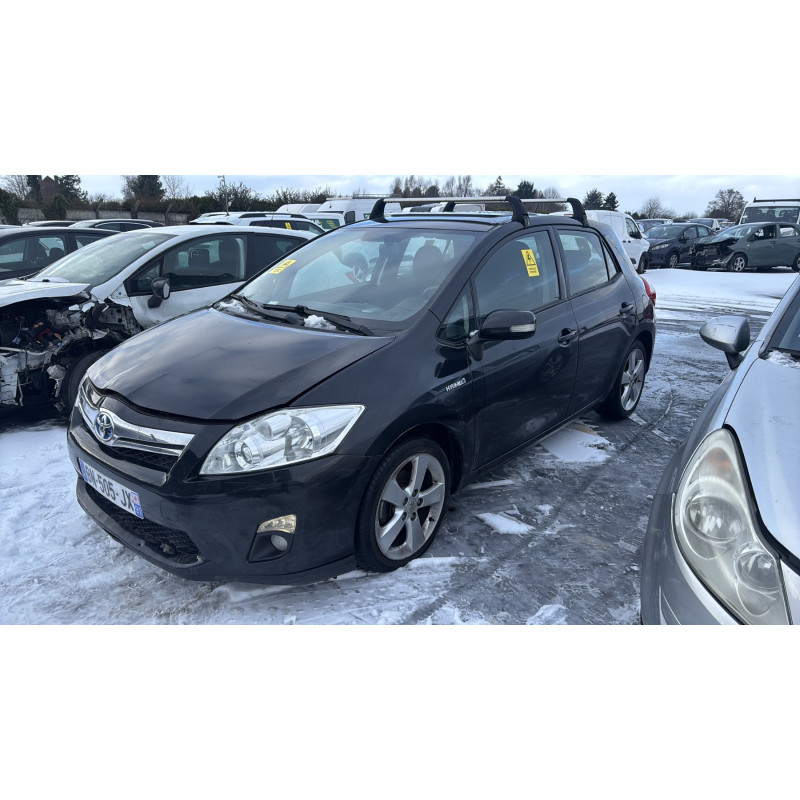 Interrupteur de leve vitre avant gauche TOYOTA AURIS 1 Photo n°4