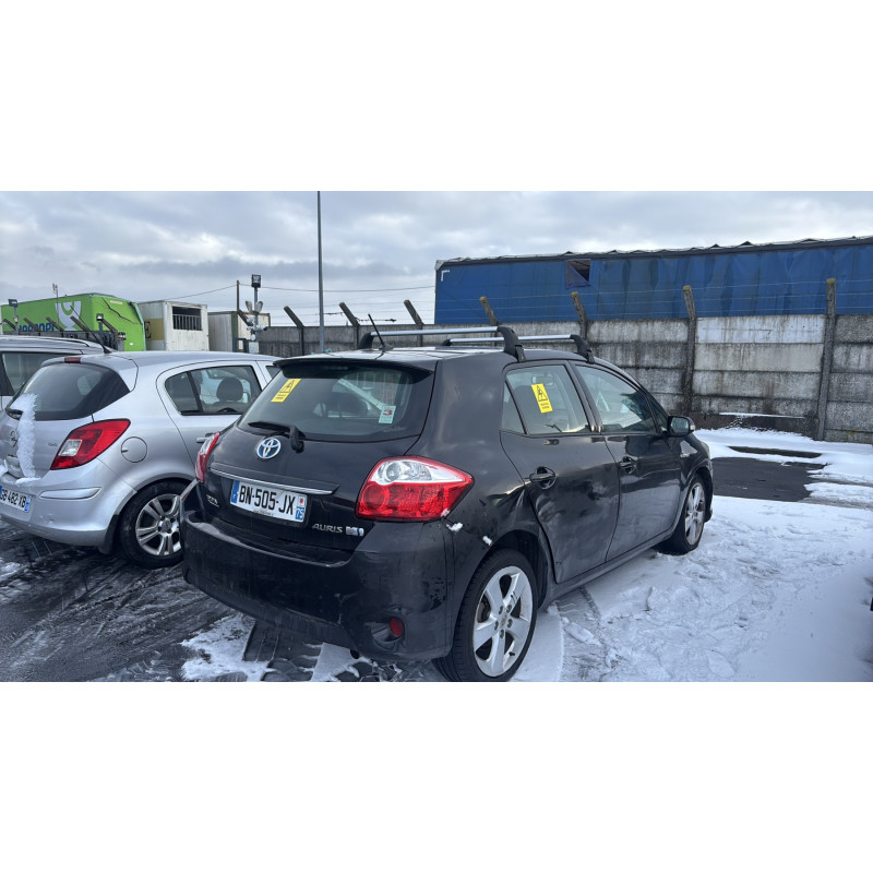 Interrupteur de leve vitre avant gauche TOYOTA AURIS 1 Photo n°8