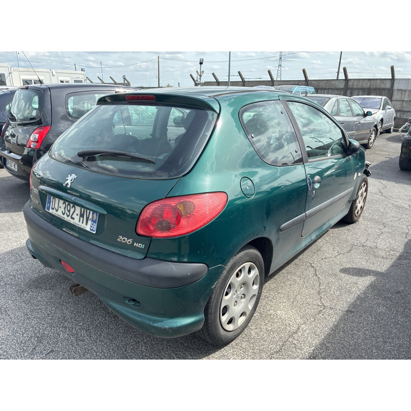 Cric PEUGEOT 206 Photo n°6