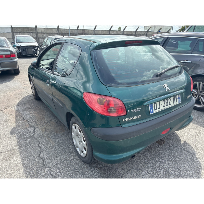 Cric PEUGEOT 206 Photo n°7