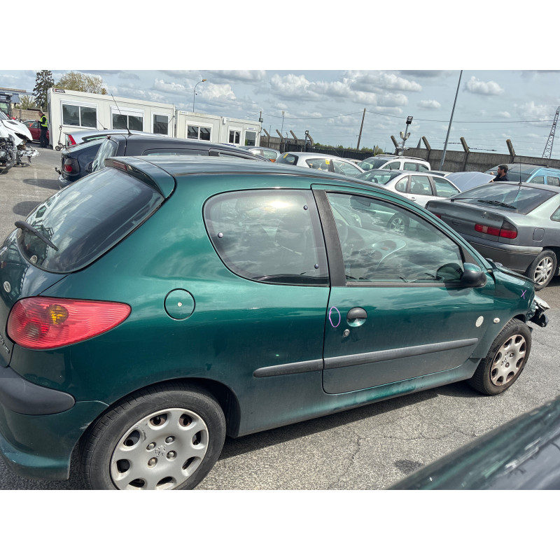 Cric PEUGEOT 206 Photo n°9