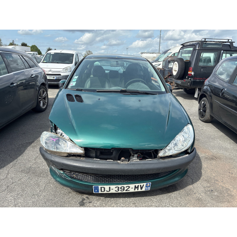 Cric PEUGEOT 206 Photo n°10