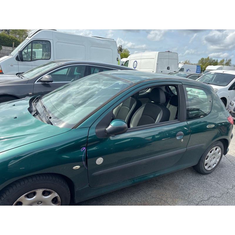 Cric PEUGEOT 206 Photo n°11