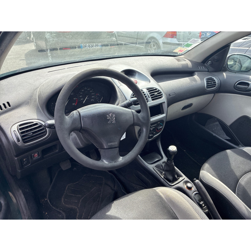 Cric PEUGEOT 206 Photo n°15