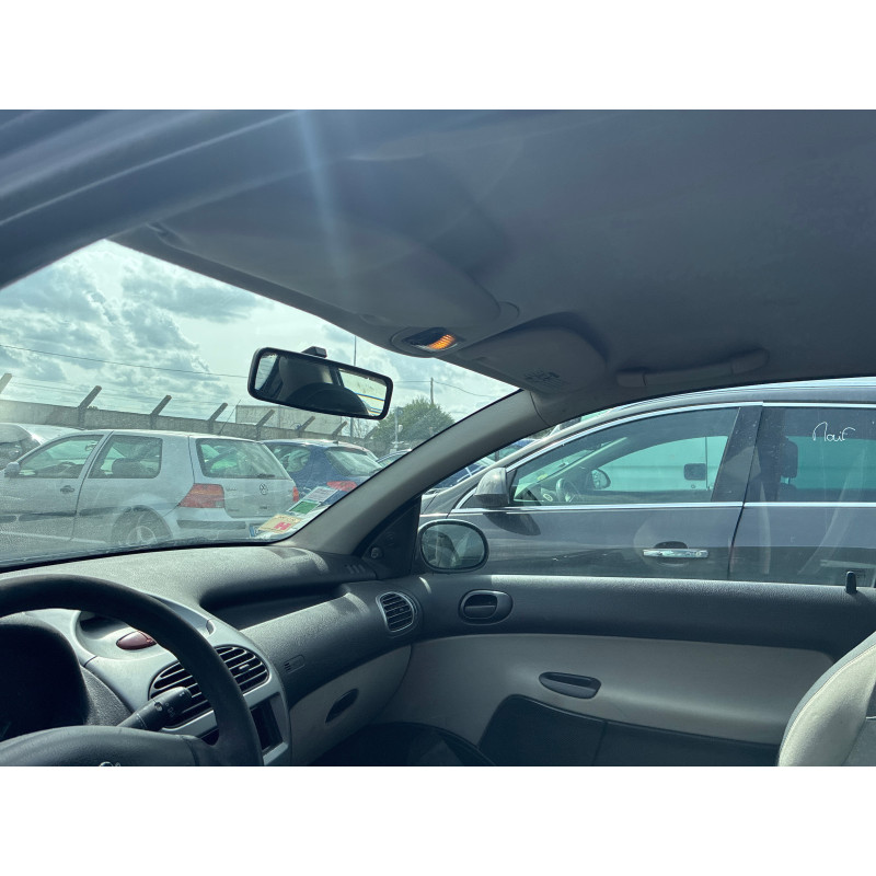 Cric PEUGEOT 206 Photo n°16