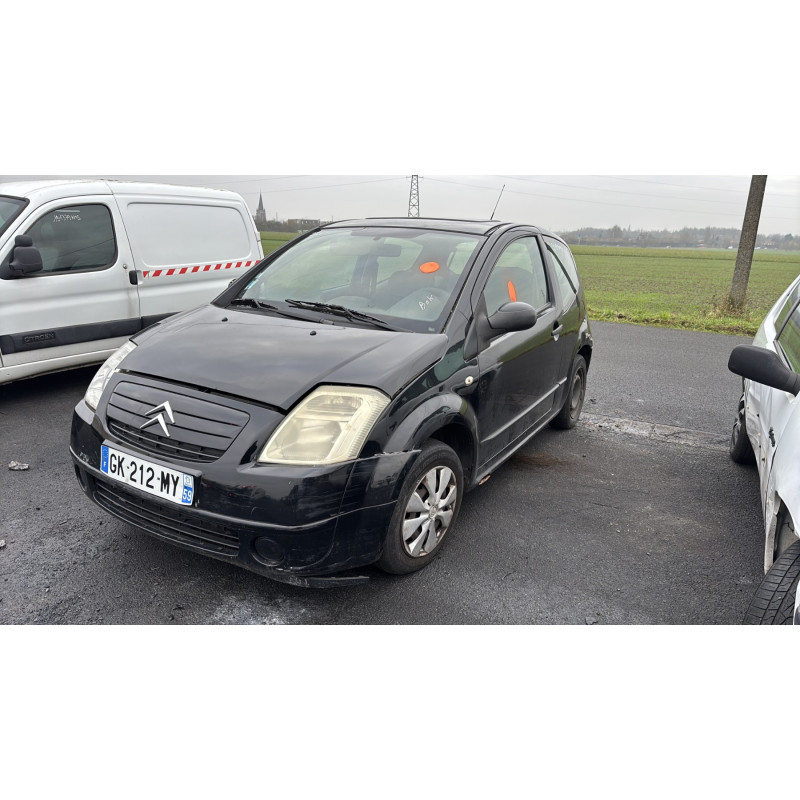 Pedale d'accelerateur CITROEN C2 Photo n°5