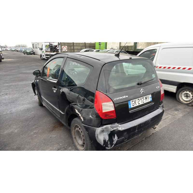 Pedale d'accelerateur CITROEN C2 Photo n°8