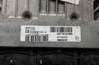 Calculateur moteur RENAULT SCENIC 3