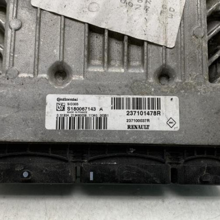 Calculateur moteur RENAULT SCENIC 3