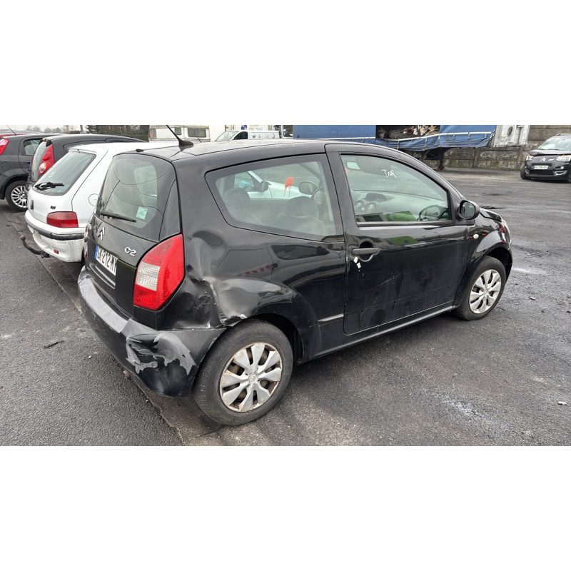 Pedale d'accelerateur CITROEN C2 Photo n°11