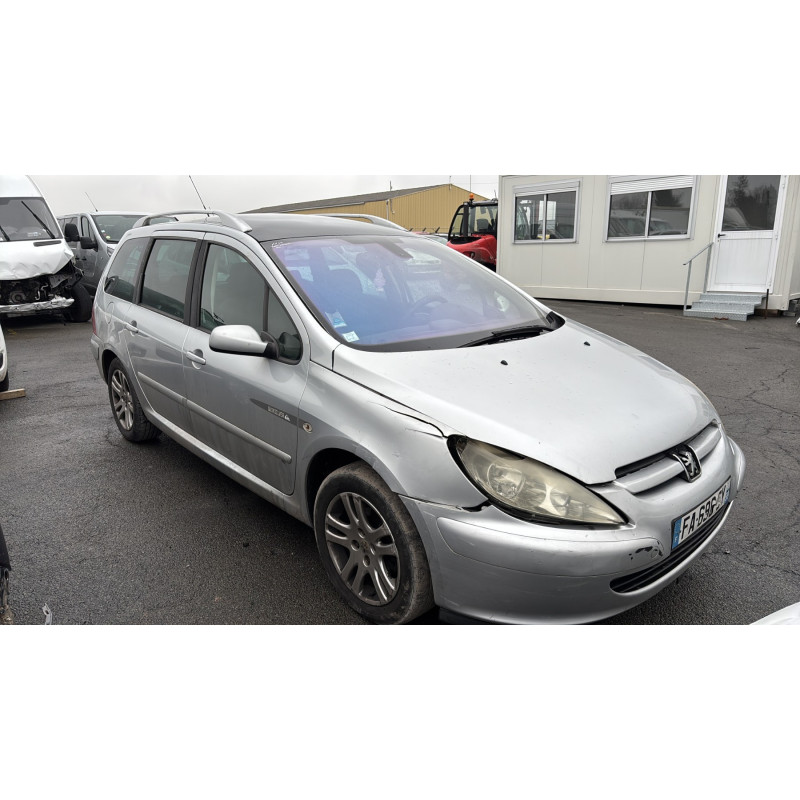 Bras essuie glace arriere PEUGEOT 307 Photo n°10