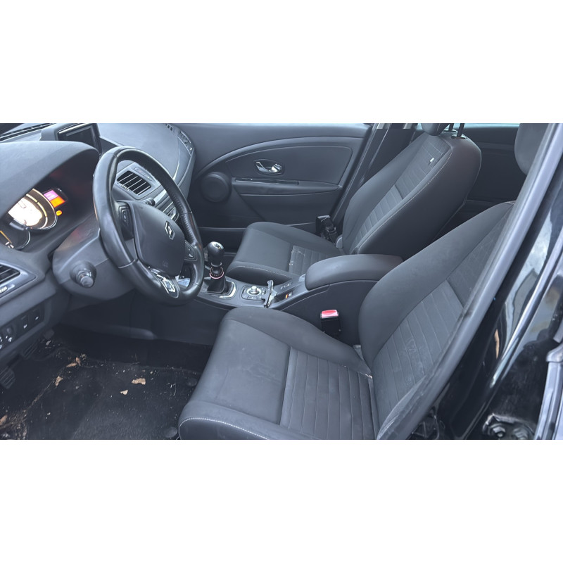 Interrupteur de leve vitre avant gauche RENAULT MEGANE 3 Photo n°14