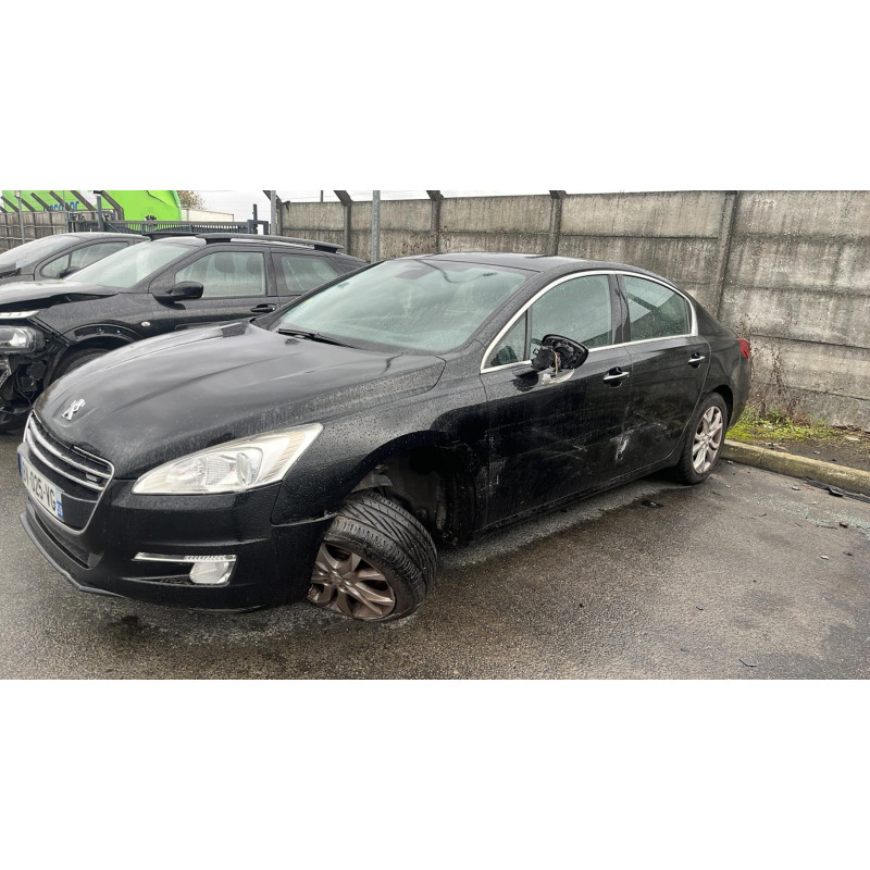 Actionneur verrou trappe d'essence PEUGEOT 508 1 Photo n°11