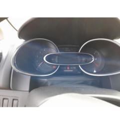 Bouton de coffre RENAULT CLIO 4