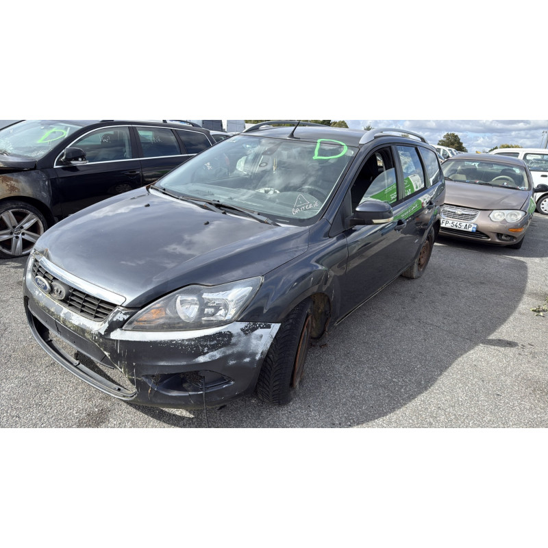 Trappe d'essence FORD FOCUS 2 Photo n°4