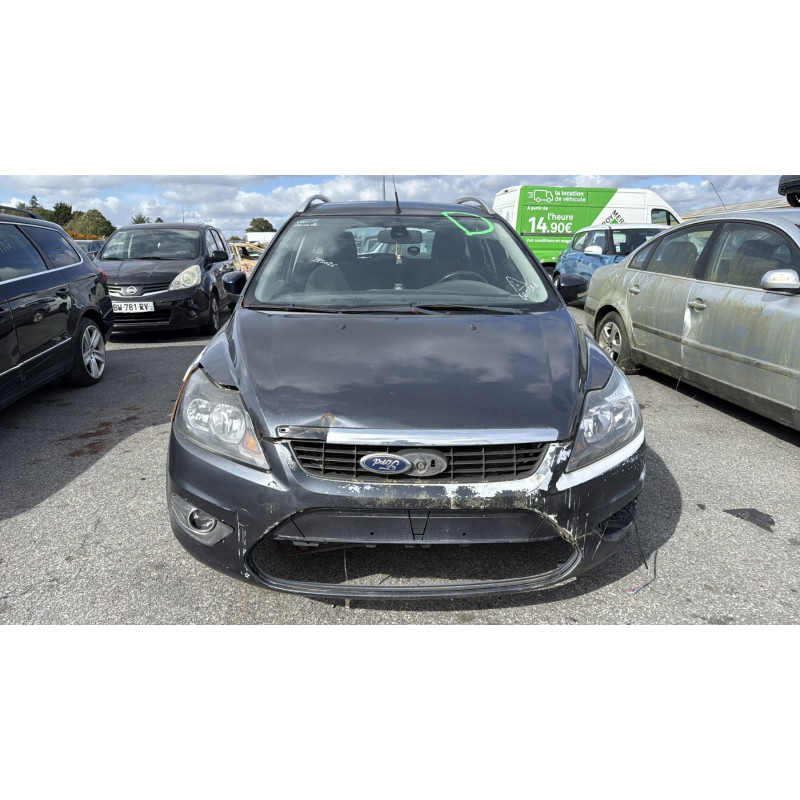 Trappe d'essence FORD FOCUS 2 Photo n°11