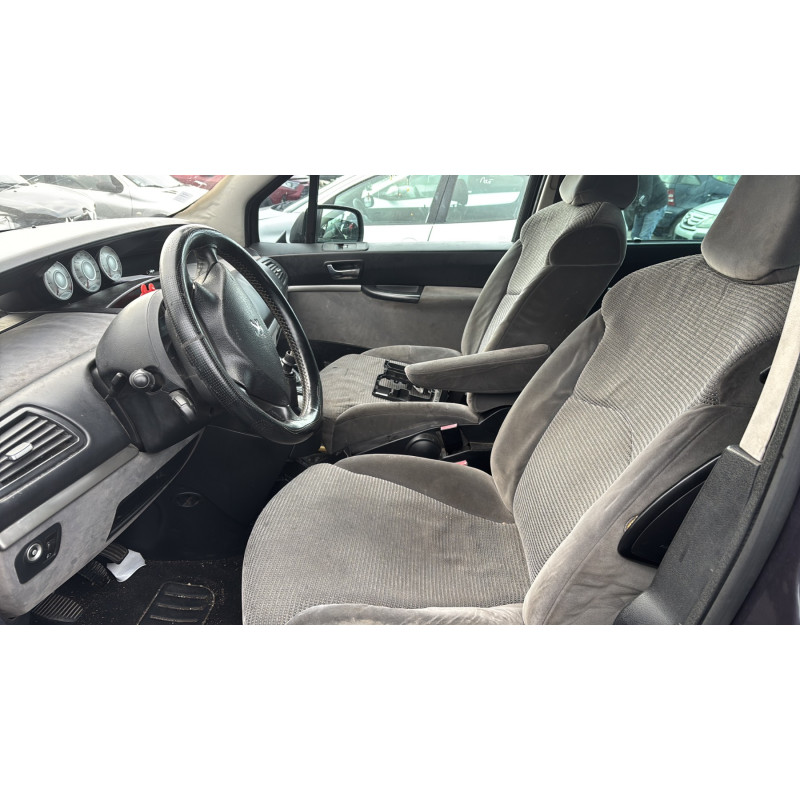 Bouton de coffre PEUGEOT 807 Photo n°15