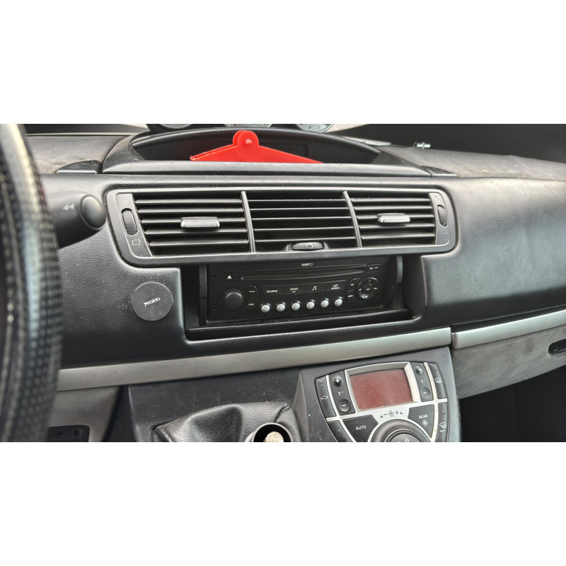 Bouton de coffre PEUGEOT 807 Photo n°20