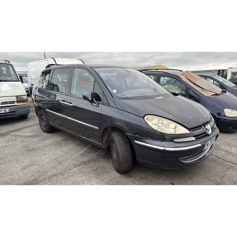 Interrupteur de leve vitre avant droit PEUGEOT 807 Photo n°5