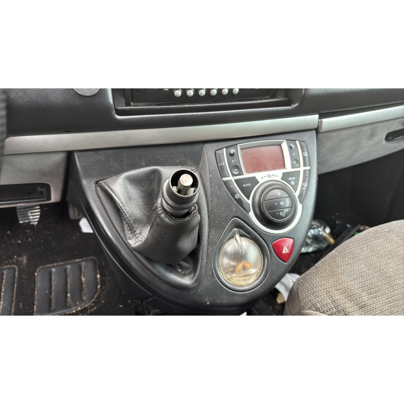 Interrupteur de leve vitre avant droit PEUGEOT 807 Photo n°20