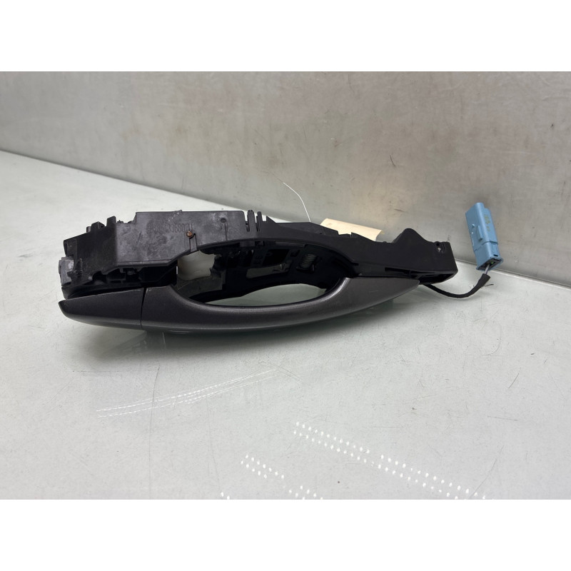 Poignee porte avant droit PEUGEOT 3008 2 Photo n°4