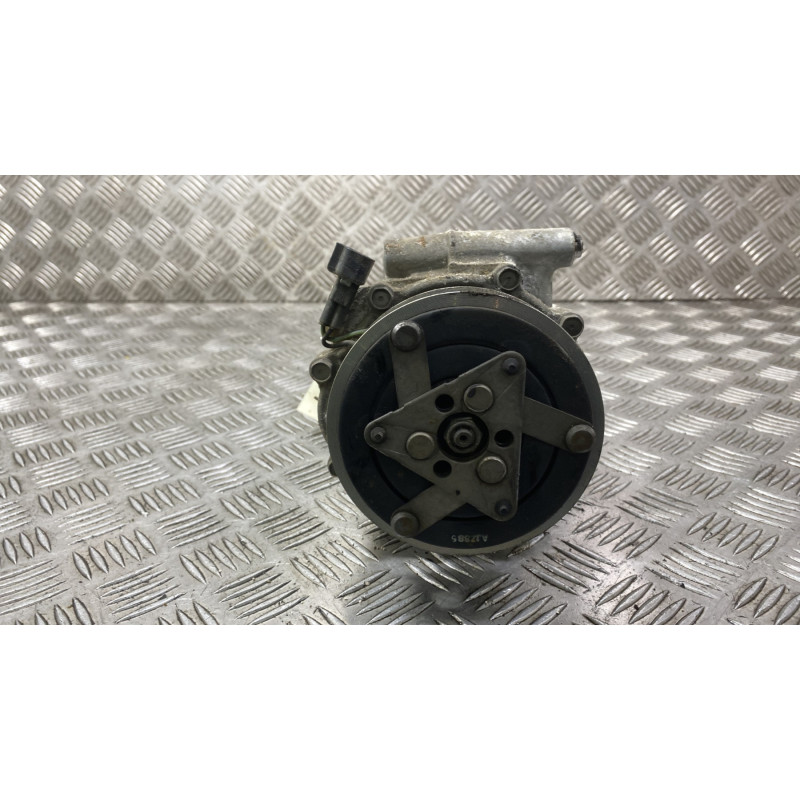 Compresseur clim PEUGEOT BOXER 3 Photo n°1