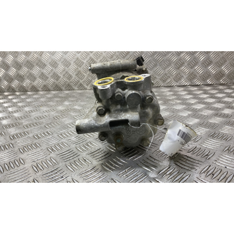 Compresseur clim PEUGEOT BOXER 3 Photo n°3