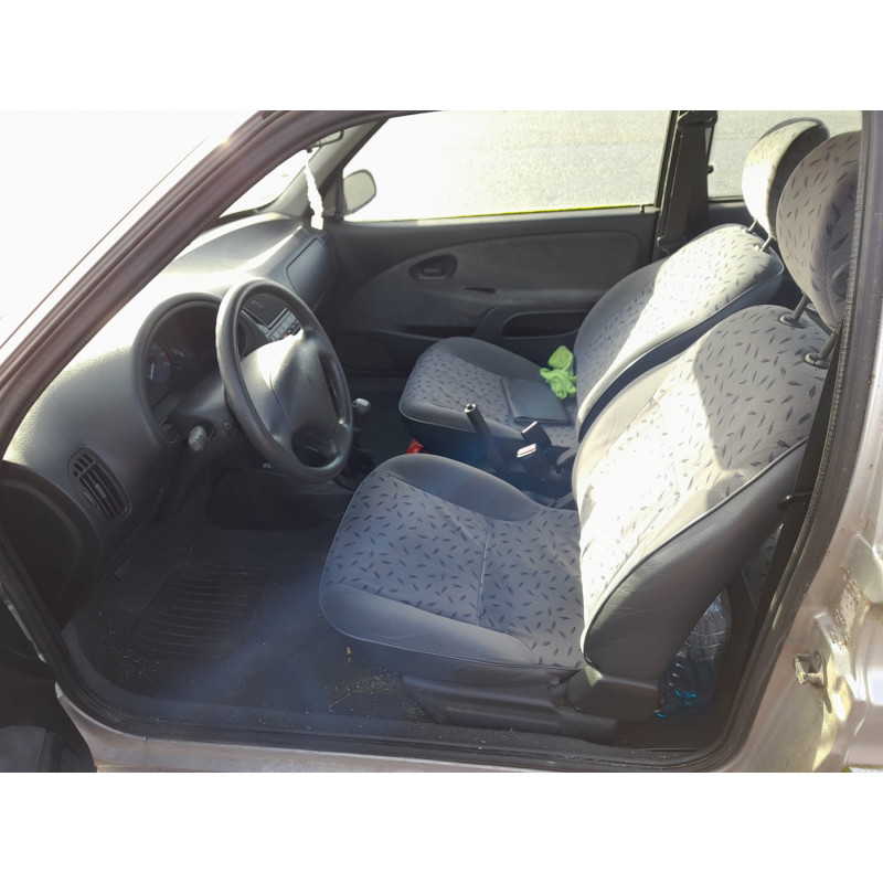 Porte avant gauche CITROEN SAXO Photo n°5