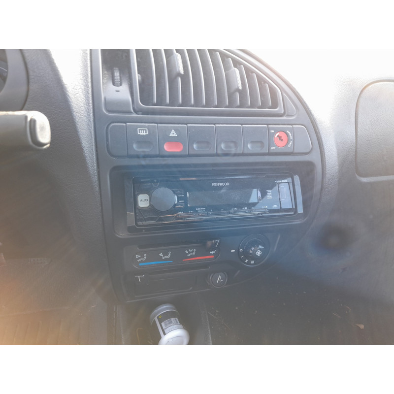 Porte avant gauche CITROEN SAXO Photo n°7