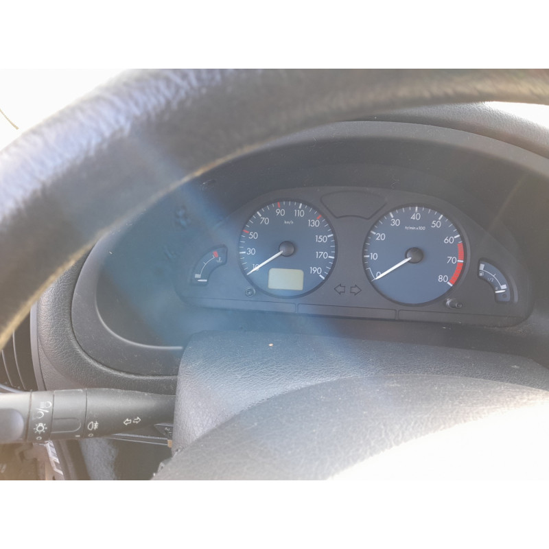 Porte avant gauche CITROEN SAXO Photo n°8