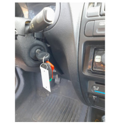 Porte avant gauche CITROEN SAXO