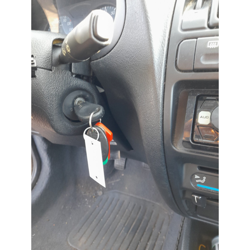 Porte avant gauche CITROEN SAXO Photo n°9