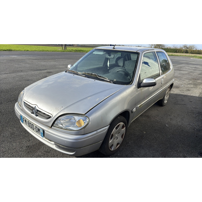 Porte avant gauche CITROEN SAXO Photo n°10